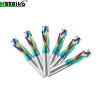 Naseiko mata profil kayu 1/2 standar Imperial, mata profil pertukangan 3/8x1x3 untuk kayu MDF