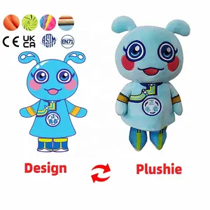 Precio de fábrica personalizado Super suave tela varios animales personalizado Mini suave Animal de peluche juguetes de peluche