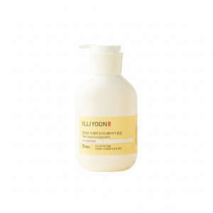 โลชั่นบำรุงผิวชุ่มชื้นสดชื่น350มล. ของ illiyoon - Product Image 2