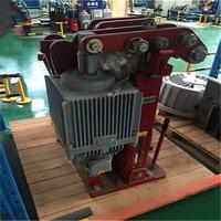 YP2 Type de disque électro-hydraulique Temps de réponse 0,25-0,4s Température de fonctionnement -25~+50 ℃   Équipement de grue à couple stable