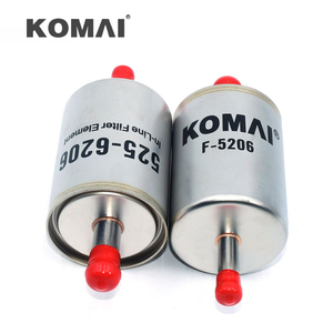 Filtro de Combustible Diésel KOMAI 525-6206 SN40776 para 323/926M - Product Image 4