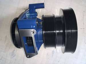 1000402861 612630061042 Pompe à eau moteur Shacman Delong Weichai WP 10L pour engins de construction - Product Image 4