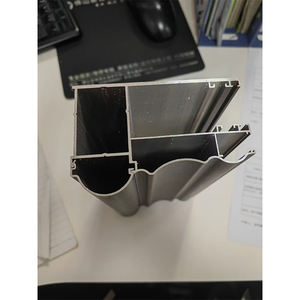 تشانجي تكساس الأكثر مبيعاً 16x 8 خفف من بلوري تركيبة باب مرآب حديث لرفع أوتوماتيكي - Product Image 4