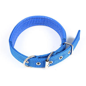 Gran oferta, precio al por mayor, collar transpirable cómodo para perro, Collar de nailon ajustable para perro mascota - Product Image 4