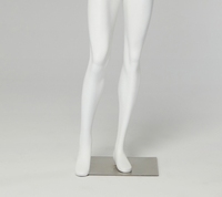 Mannequin femme grandeur nature avec tête, pose debout, original européen, pour vitrine