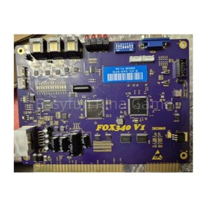 Placa de Juego Liberty Royal Fox340, Placa PCB para Juegos de Habilidad, Funciona con Monitores de Pantalla Ancha de 22/27/32 Pulgadas - Product Image 2