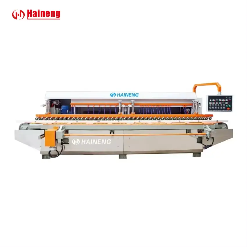 Most Effective Tile Continuous Cutting Machine ANY-800 Easy to Operate CNC Marble Cutting Machine