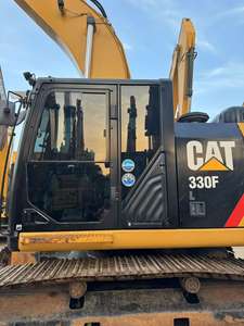 OFERTA ESPECIAL: Excavadoras CAT 330GC, 330D, 330E, 336D Usadas con Eficiencia de Combustible y Rendimiento Confiable en Venta - Product Image 1