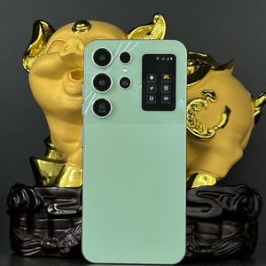 Smartphone Original S25 Ultra 5G, Versión Global, Oferta Especial, Pantalla de 6.8 Pulgadas, Doble SIM, 16GB+1TB, Cámara de 50MP+108MP, Batería de 6800 mAh - Product Image 1