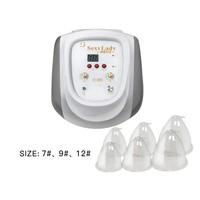 Doitbest — pompe à vide électrique sexy, rehausseur de seins/levage des fesses, machine 2 en 1, équipement pour salon/maison