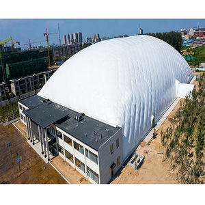 Dôme sportif gonflable, Dômes sportifs gonflables, Bâtiments à structure pneumatique, Stade à dôme pneumatique, Fabricant de dômes pneumatiques, Dômes pneumatiques imperméables - Product Image 3