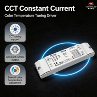 Driver LED à courant constant DALI CCT 12W 100-450mA DA-12A-2
