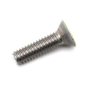 Cường Độ Cao Chất Lượng Hàng Đầu Titan Chéo Lõm Chìm Đầu Phẳng Đầy Đủ Chủ Đề Vít - Product Image 1