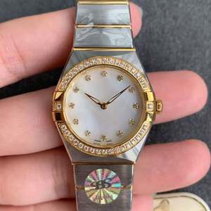 Reloj Mecánico Automático de Acero Inoxidable para Mujer, Original de Alta Calidad, con Movimiento Seiko Preciso, Resistente al Agua, Omegaes - Product Image 3