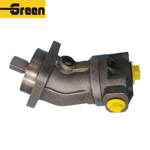 Moteur-pompe hydraulique A2F 107 A2F016 A2F55 A2F0160 A2FM A2FE A6VM - Product Image 2