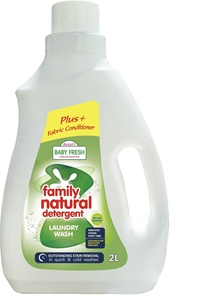 <span class=keywords><strong>Detergente</strong></span> Líquido para Lavandería Oem 2l, Lavado a Mano y a Máquina, con Espuma Abundante y Fuerte Fragancia - Product Image 5