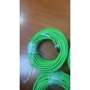 Cable de Codificador Servo Verde 1x0.5 mm, Conductor de Cobre, Revestimiento de PVC, Uso Industrial, IP44 - Product Image 2