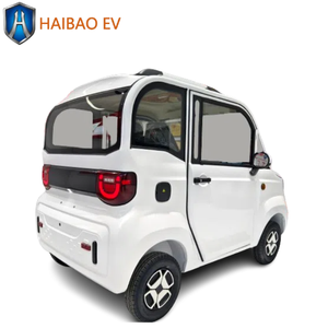 3000W motor 45 km/h coche eléctrico <span class=keywords><strong>sin</strong></span> licencia China made 2024 - Product Image 1