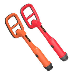 GT-120 Pinpoint impermeável <span class=keywords><strong>Metal</strong></span> <span class=keywords><strong>Detector</strong></span> laranja e cor vermelha - Product Image 3