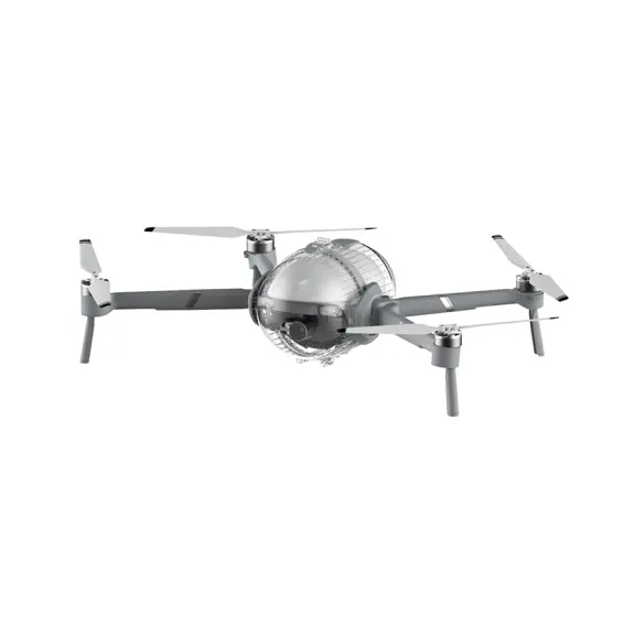 PowerEggX Master Edition Portable UAV Intelligent Self-seeking AI Camera Waterproof and Windproof drone dron