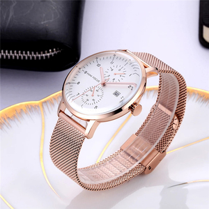 <span class=keywords><strong>Reloj</strong></span> Masculino <span class=keywords><strong>MINI</strong></span> <span class=keywords><strong>FOCUS</strong></span> MF0052G, <span class=keywords><strong>Reloj</strong></span> de Pulsera para Hombre, Marca Superior, Relojes de Moda para Hombre, <span class=keywords><strong>Reloj</strong></span> Deportivo de Cuero y Acero, Nuevo - Product Image 3