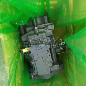 Pièces d'excavatrice ELIC, pompe principale ZX850 K3V280-0E41 4447599, piston hydraulique haute performance pour remplacement - Product Image 1
