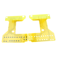 Controlador PS5 Easy Remapper V3 Listo para Soldar, Cable FPC Personalizado Slim Pro, Material FR4, Tolerancia de 0.1mm