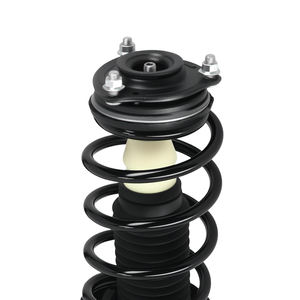 अधिकतम पेडींगरोड्स ओ स्ट्रैट असेंबली 4 पीसी सामने के पीछे पूर्ण स्ट्रूट्स 2006-2011 होंडा नागरिक 1.8l dx एक्स एलएक्स - Product Image 4