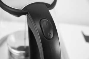 Large Capacity Cordless Electric <b>Kettle</b> <b>Temperature</b> <b>Control</b> Keep Warm Feature Transparent Glass Quick Heating for Household Use - Product Image 3