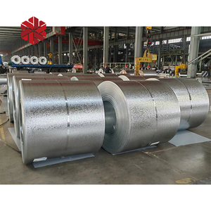 Bobina de hierro galvanizado sumergido en caliente bobina de acero galvanizado de hoja g300 Gi - Product Image 6