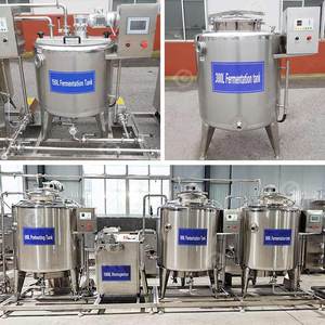 Equipo de Cervecería Completo Kegland para Elaboración Casera, Tanque de Fermentación de Queso, 300l 5000l - Product Image 2