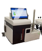 Testeur de fuites d'emballages intelligent, non destructif, haute précision, méthode ASTM F2338, avec garantie d'un an