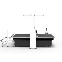 Plotter de Corte de Alfombras Automático CNC de Formato Grande Yuchon, para Uso Doméstico, con Cuchilla para Cortar Alfombras