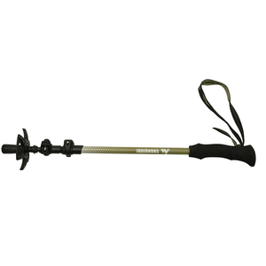 Bâton de randonnée ultra léger en fibre de carbone 3K, bâton de trekking télescopique à 3 sections, bâton de marche réglable pour la randonnée en plein air et le camping - Product Image 5