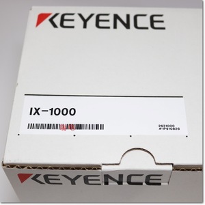 เซ็นเซอร์เลเซอร์ Keyence IX-055+IX-1000 24V ระยะตรวจจับ 50 มม. เซ็นเซอร์ออปติคอลอุตสาหกรรมความแม่นยำสูง - Product Image 4
