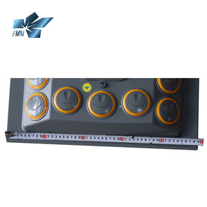 FMMUE0004 Évaporateur de climatisation automobile fini pour le marché secondaire automobile, pour camions, excavatrices, engins lourds - Product Image 2