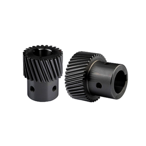 Stampo 1.25/1.5/2/3 con ingranaggi elicoidali a sinistra 19 gradi 31 minuti può essere personalizzato - Product Image 3