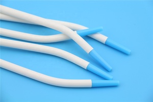 French Style <strong>Dental</strong> <strong>Saliva</strong> <strong>Ejector</strong> <strong>Dental</strong> Cannula (with Adaptor) - Product Image 3
