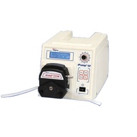 Pompe péristaltique de haute précision pour le sous-conditionnement de réactifs, correction du volume de liquide, électrique, grand débit, 60Hz, DC, ingénierie OEM