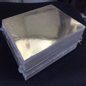 Economical Custom Design Cardboard Cake Base - Product Image 3