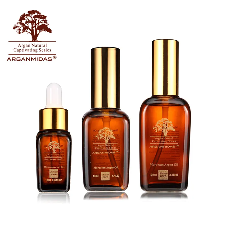 Hair Products Private Label Arganmidas Private Label Natural Argan Oil Serum Hair Care Product Organic Morocco Argan Oil For Hair