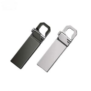 แฟลชไดรฟ์ USB 2.0 โลหะแบบคลาสสิก ของขวัญส่งเสริมการขายแบบกำหนดเอง แฟลชไดรฟ์ USB แบบกำหนดเองพร้อมโลโก้  หน่วยความจำแบบพกพาสำหรับโปรโมชั่น - Product Image 4