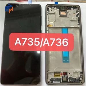 Schermo del telefono cellulare per Lcd <span class=keywords><strong>Samsung</strong></span> <span class=keywords><strong>A73</strong></span> 5G Display Touch Screen Digitizer Assembly per schermo <span class=keywords><strong>Samsung</strong></span> <span class=keywords><strong>Galaxy</strong></span> <span class=keywords><strong>A73</strong></span> A735 A736 - Product Image 2