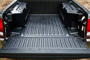 Camioneta Usada 2020 <span class=keywords><strong>Toyota</strong></span> <span class=keywords><strong>Tacoma</strong></span> Edición Nightshade 4x4 Doble Cabina 3.5L V6 278HP Acabado Limitado Blacked Out - Product Image 4