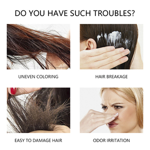 Shampoo pour cheveux hydratant à la cerise et à l'<span class=keywords><strong>amande</strong></span>, marque privée, réduit la casse des cheveux, adoucit les cheveux - Product Image 3