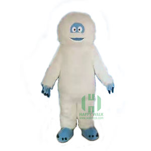 Disfraz <span class=keywords><strong>de</strong></span> Mascota <span class=keywords><strong>de</strong></span> Peluche <span class=keywords><strong>Yeti</strong></span> Abominable para Adultos, Disfraz <span class=keywords><strong>de</strong></span> Monstruo <span class=keywords><strong>de</strong></span> <span class=keywords><strong>las</strong></span> <span class=keywords><strong>Nieves</strong></span> - Product Image 1