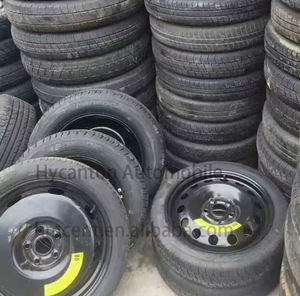 Neumático de repuesto exterior pequeño de tamaño no completo de 18 pulgadas de alta calidad Hycent T155/90R18 Material de goma para X1/X3 - Product Image 6