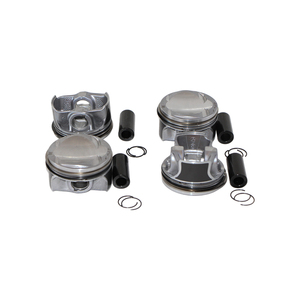 Ensemble de pistons du système moteur SENP pour VW Passat <span class=keywords><strong>Audi</strong></span> A3 A4 A6 <span class=keywords><strong>Q3</strong></span> Q5 OEM 06L107065CH 06L 107 065 <span class=keywords><strong>CH</strong></span> - Product Image 2