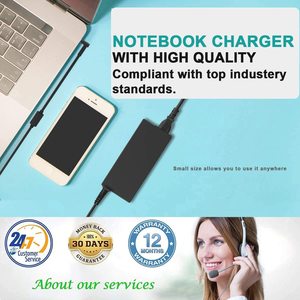 <span class=keywords><strong>Chargeur</strong></span> d'ordinateur portable électrique de remplacement 65W pour Thinkpad <span class=keywords><strong>T470</strong></span>/T470S/E570/L470/T540P/X270 ADLX65NCC2A Adaptateur secteur AC OTP/OVP Anti-surtension - Product Image 6
