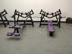Dezhou-Placa de fábrica para gimnasio en casa, máquinas de <span class=keywords><strong>Fitness</strong></span>, Banco plano, prensa, equipo de ejercicio - Product Image 4